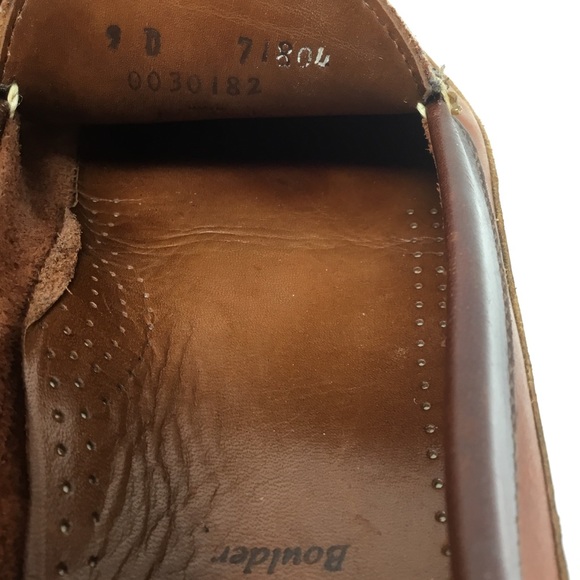 ALLEN EDMONDS BOULDER VENETIAN DRIVING LOAFERS - Picture 3 of 8